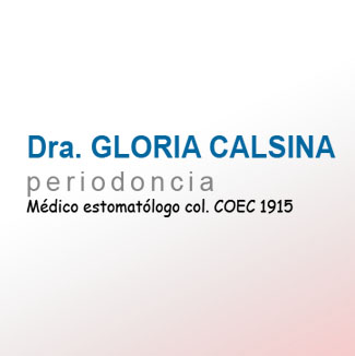 Dra. Gloria Calsina